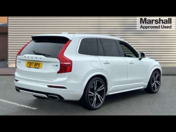 Used Volvo XC90 2017 for sale - 75160010: Photo
