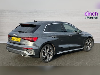 Used Audi A3 2023 for sale - 76788292: Photo