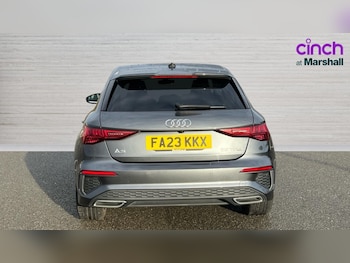 Used Audi A3 2023 for sale - 76788292: Photo