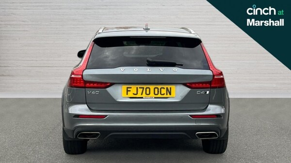 Used Volvo V60 2020 for sale - 76146125: Photo 4