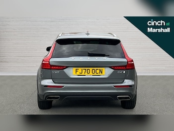 Used Volvo V60 2020 for sale - 76146125: Photo 4