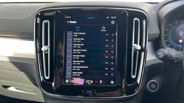 Used Volvo XC40 2022 for sale - 76234092: Photo 35