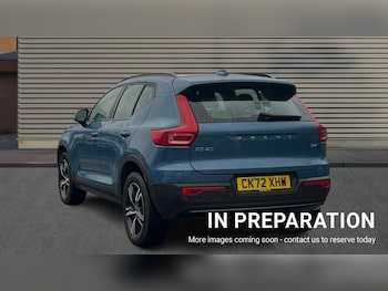 Used Volvo XC40 2022 for sale - 76704397: Photo