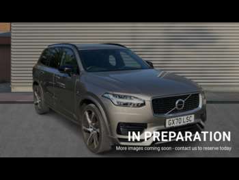 2020 - 2.0 T8 [390] Hybrid R DESIGN Pro 5dr AWD Gtron
