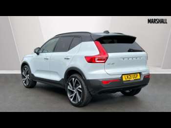 Used Volvo XC40 2021 for sale - 74541226: Photo