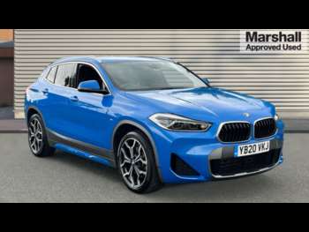 2020 - xDrive 20d M Sport X 5dr Step Auto