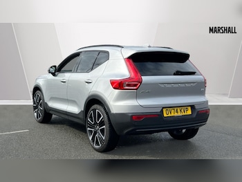 Used Volvo XC40 2024 for sale - 75972553: Photo