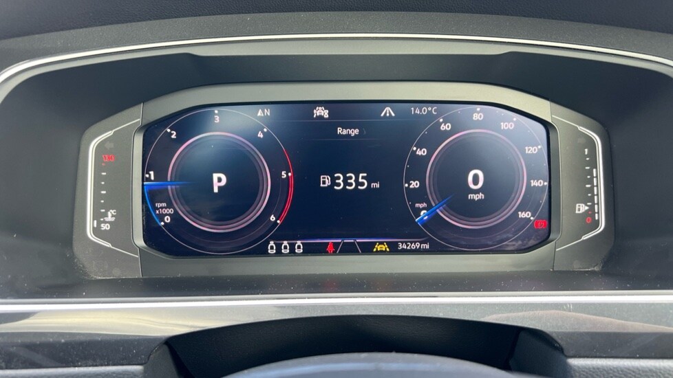 Used Volkswagen Tiguan 2020 for sale - 76234044: Photo 13