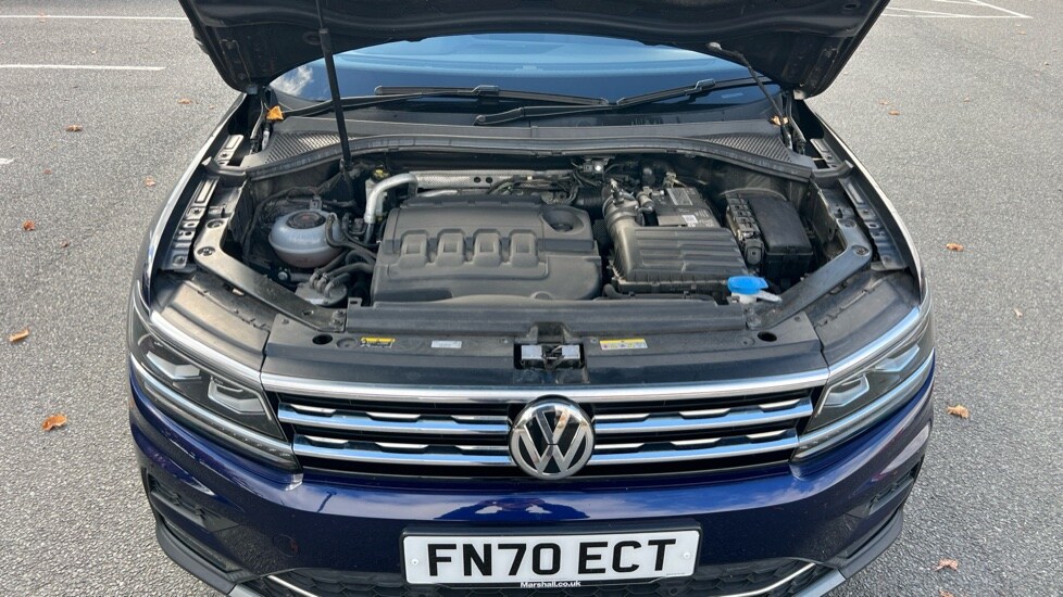 Used Volkswagen Tiguan 2020 for sale - 76234044: Photo 16