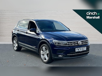 Volkswagen - Tiguan