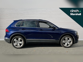 Used Volkswagen Tiguan 2020 for sale - 76234044: Photo