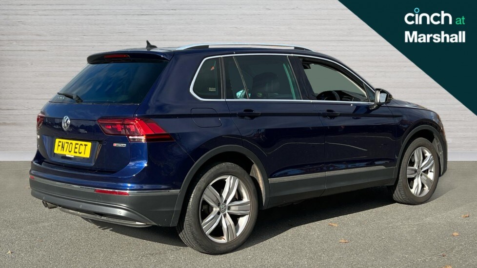 Used Volkswagen Tiguan 2020 for sale - 76234044: Photo 3