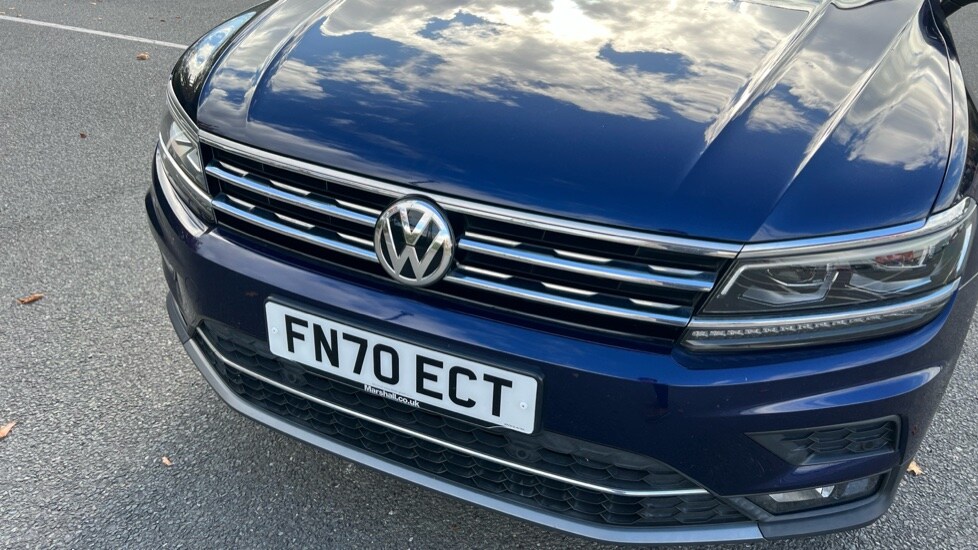 Used Volkswagen Tiguan 2020 for sale - 76234044: Photo 38