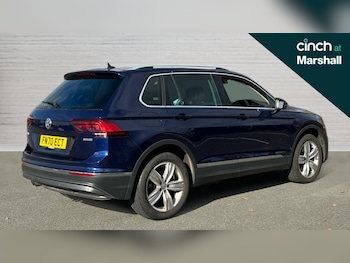 Used Volkswagen Tiguan 2020 for sale - 76234044: Photo