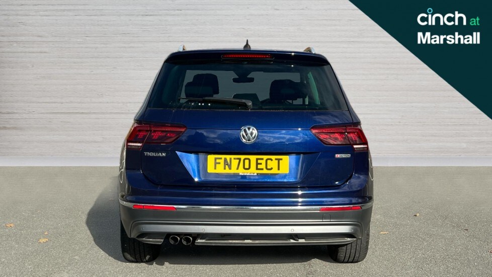 Used Volkswagen Tiguan 2020 for sale - 76234044: Photo 4