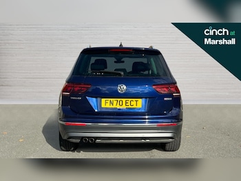 Used Volkswagen Tiguan 2020 for sale - 76234044: Photo