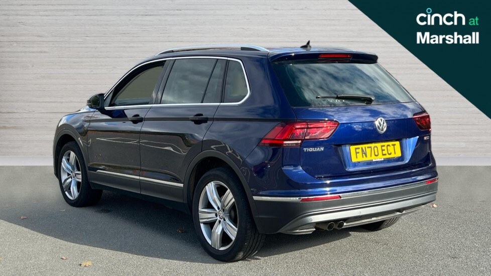 Used Volkswagen Tiguan 2020 for sale - 76234044: Photo 5