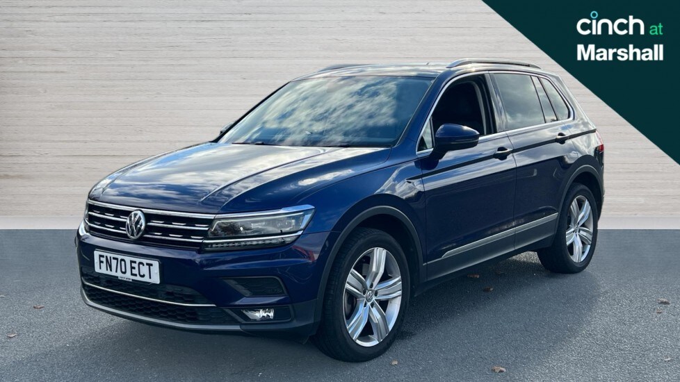 Used Volkswagen Tiguan 2020 for sale - 76234044: Photo 7