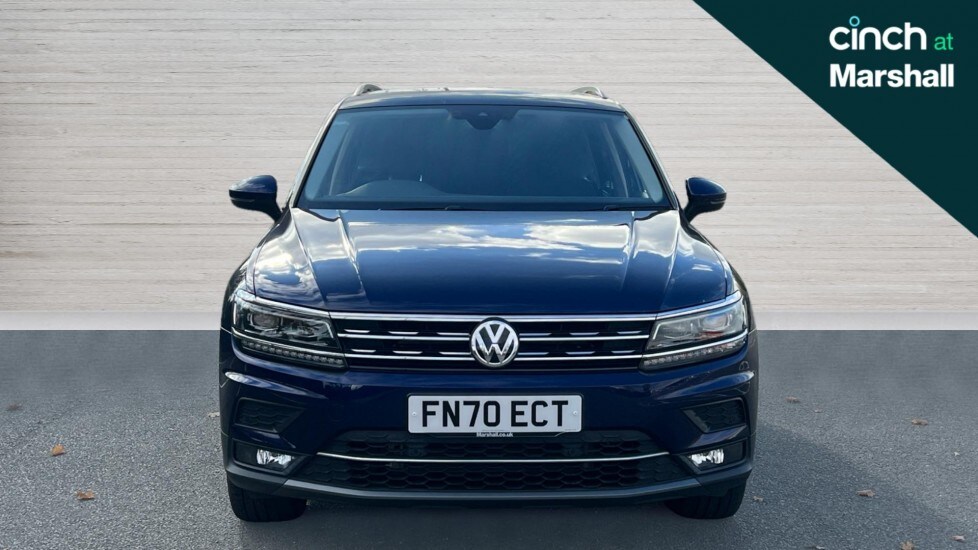 Used Volkswagen Tiguan 2020 for sale - 76234044: Photo 8
