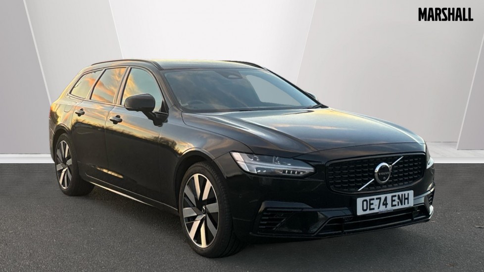 Used Volvo V90 2024 for sale - 76609708: Photo 1