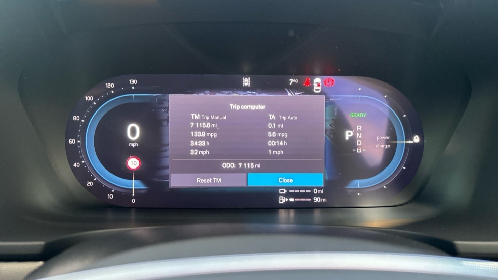 Used Volvo V90 2024 for sale - 76609708: Photo 11