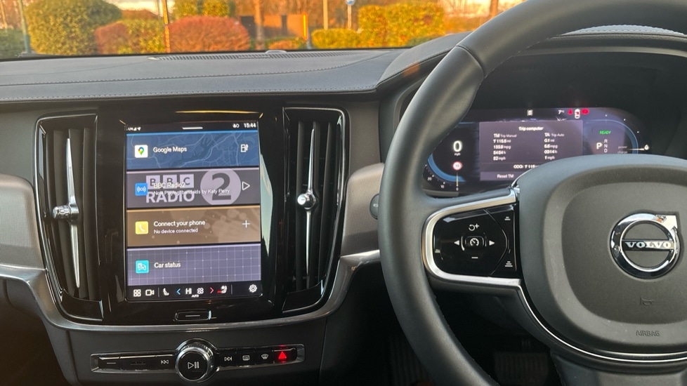 Used Volvo V90 2024 for sale - 76609708: Photo 22