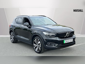 Used Volvo XC40 2022 for sale - 75629707: Photo