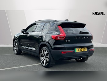 Used Volvo XC40 2022 for sale - 75629707: Photo