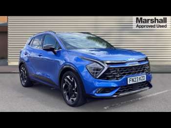 2023 - 1.6T GDi 48V ISG GT-Line S 5dr DCT AWD Auto