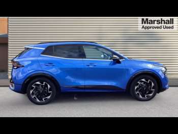 Used Kia Sportage 2023 for sale - 74820472: Photo