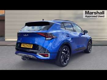Used Kia Sportage 2023 for sale - 74820472: Photo