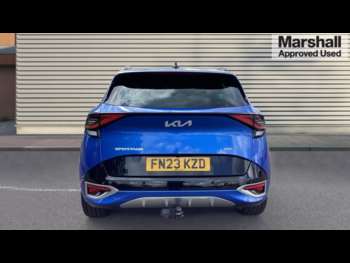 Used Kia Sportage 2023 for sale - 74820472: Photo