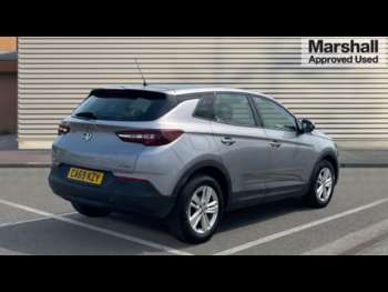 Used Vauxhall Grandland X 2019 for sale - 74796335: Photo