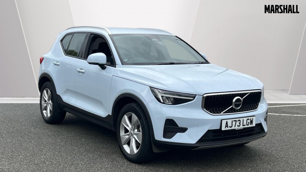 Used Volvo XC40 2024 for sale - 76826583: Photo 1