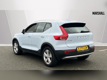 Used Volvo XC40 2024 for sale - 76826583: Photo