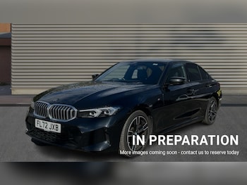 Used BMW 3 Series 2022 for sale - 76466378: Photo