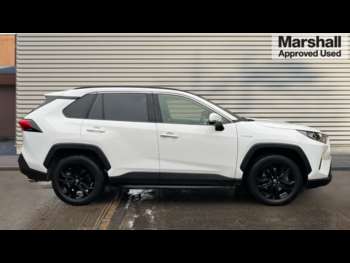 Used Toyota RAV4 2020 for sale - 74884192: Photo