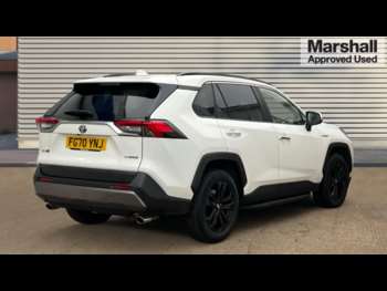 Used Toyota RAV4 2020 for sale - 74884192: Photo