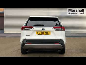 Used Toyota RAV4 2020 for sale - 74884192: Photo
