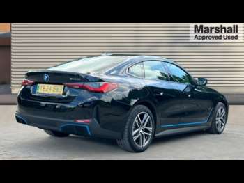 Used BMW i4 2024 for sale - 74124585: Photo