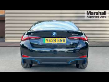 Used BMW i4 2024 for sale - 74124585: Photo
