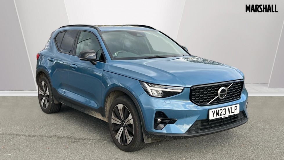 Used Volvo XC40 2023 for sale - 76328262: Photo 1