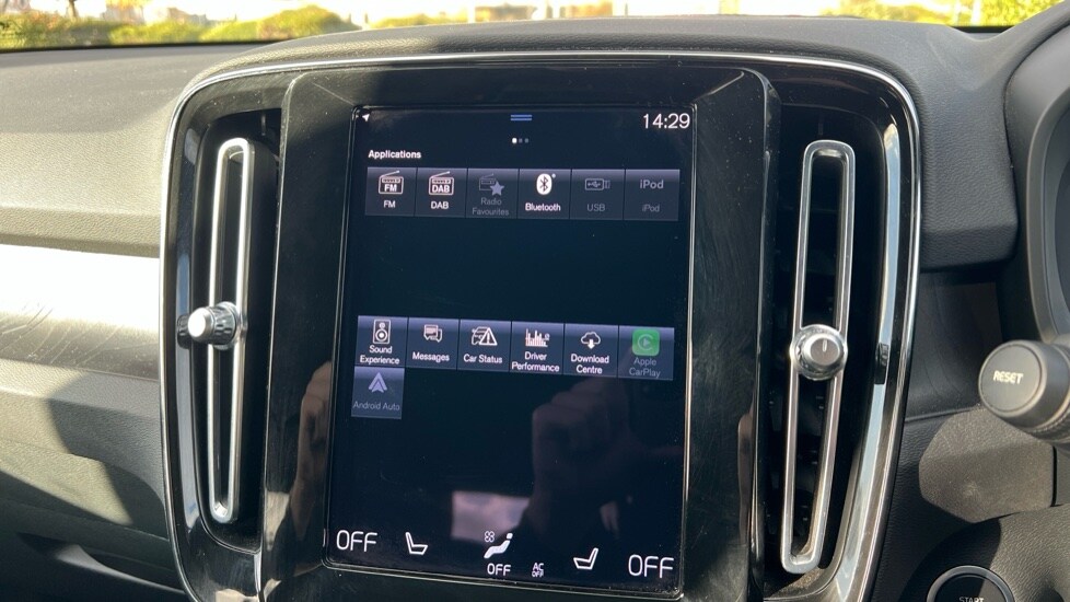 Used Volvo XC40 2023 for sale - 76328262: Photo 20