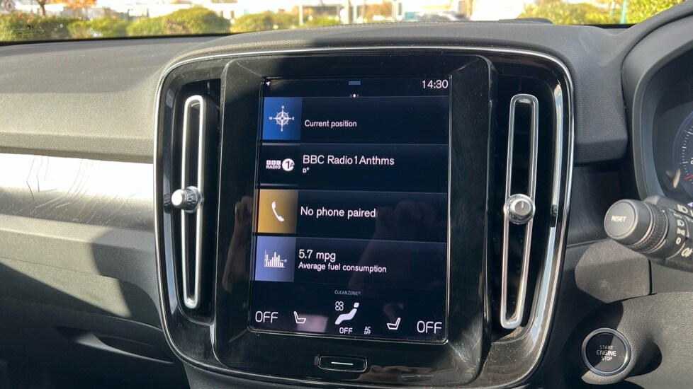 Used Volvo XC40 2023 for sale - 76328262: Photo 34