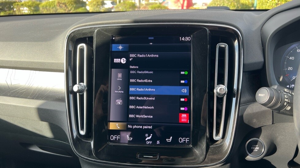 Used Volvo XC40 2023 for sale - 76328262: Photo 35