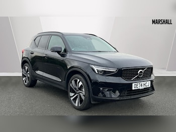 2024 - XC40 2.0 B3P Ultra Dark 5dr Auto