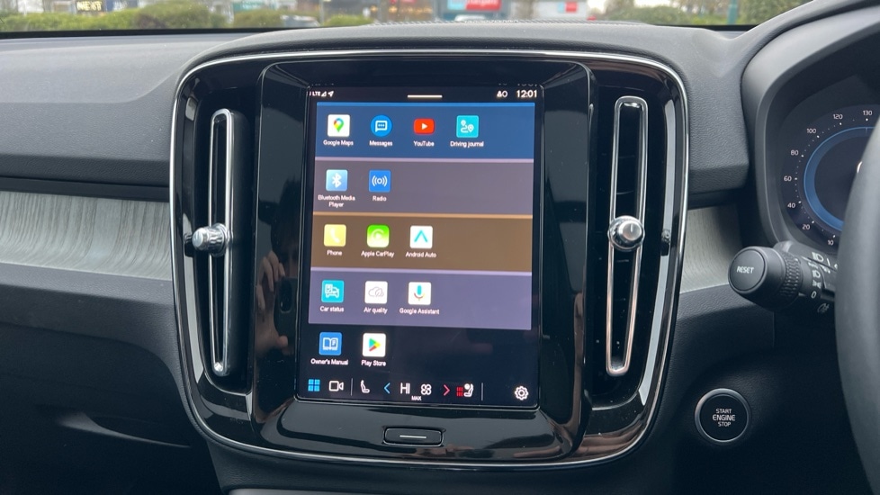 Used Volvo XC40 2024 for sale - 76609641: Photo 20