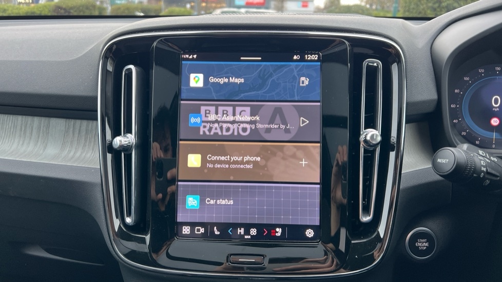 Used Volvo XC40 2024 for sale - 76609641: Photo 33