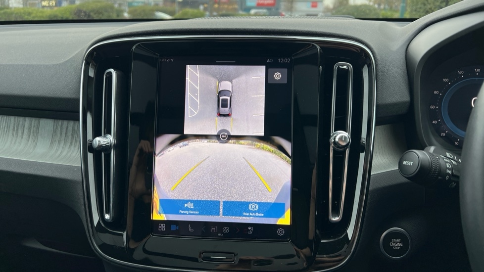 Used Volvo XC40 2024 for sale - 76609641: Photo 36