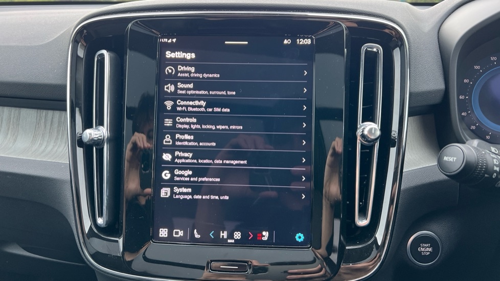 Used Volvo XC40 2024 for sale - 76609641: Photo 37